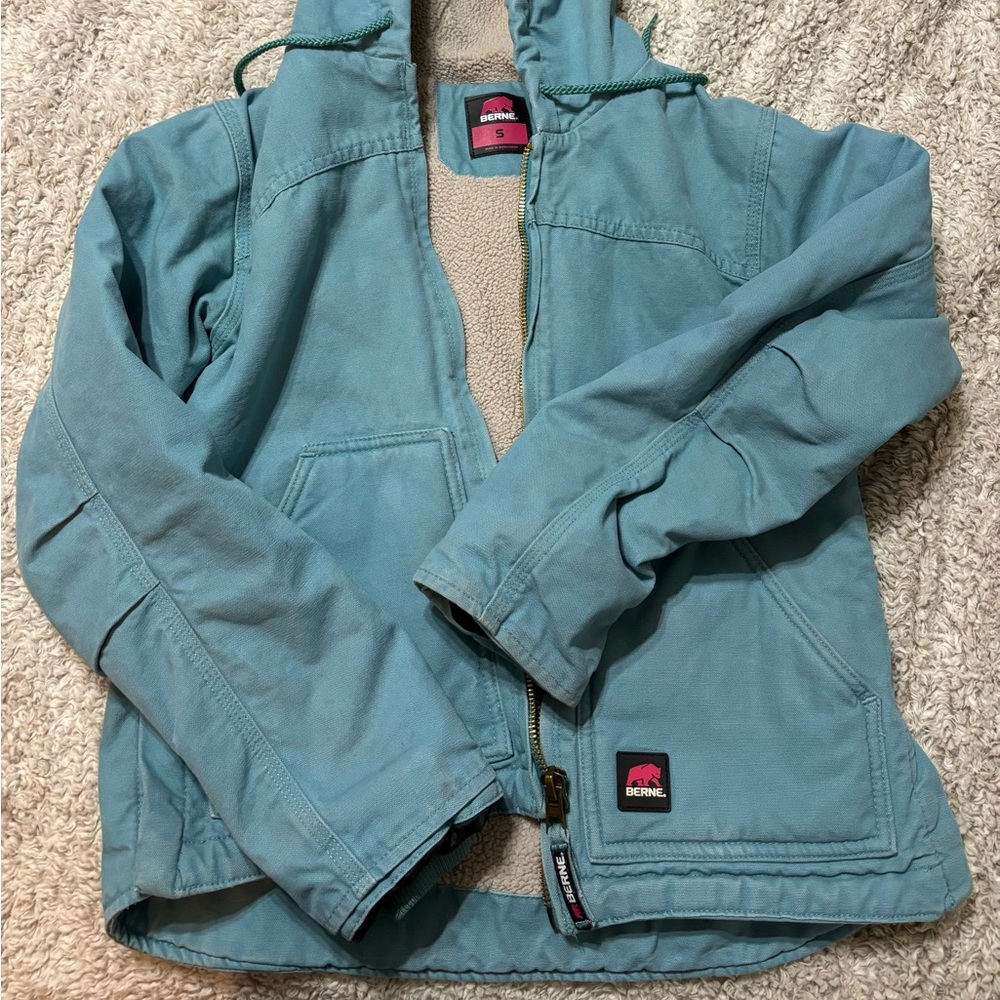 Womens Berne coat